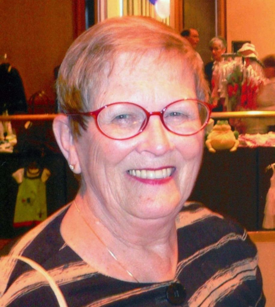Nancy Ann Williams-Orth
