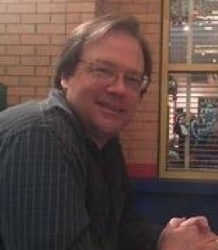 Mark Alan Williams