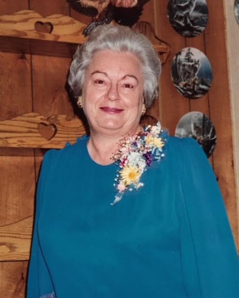 Hazel Jean Reedy