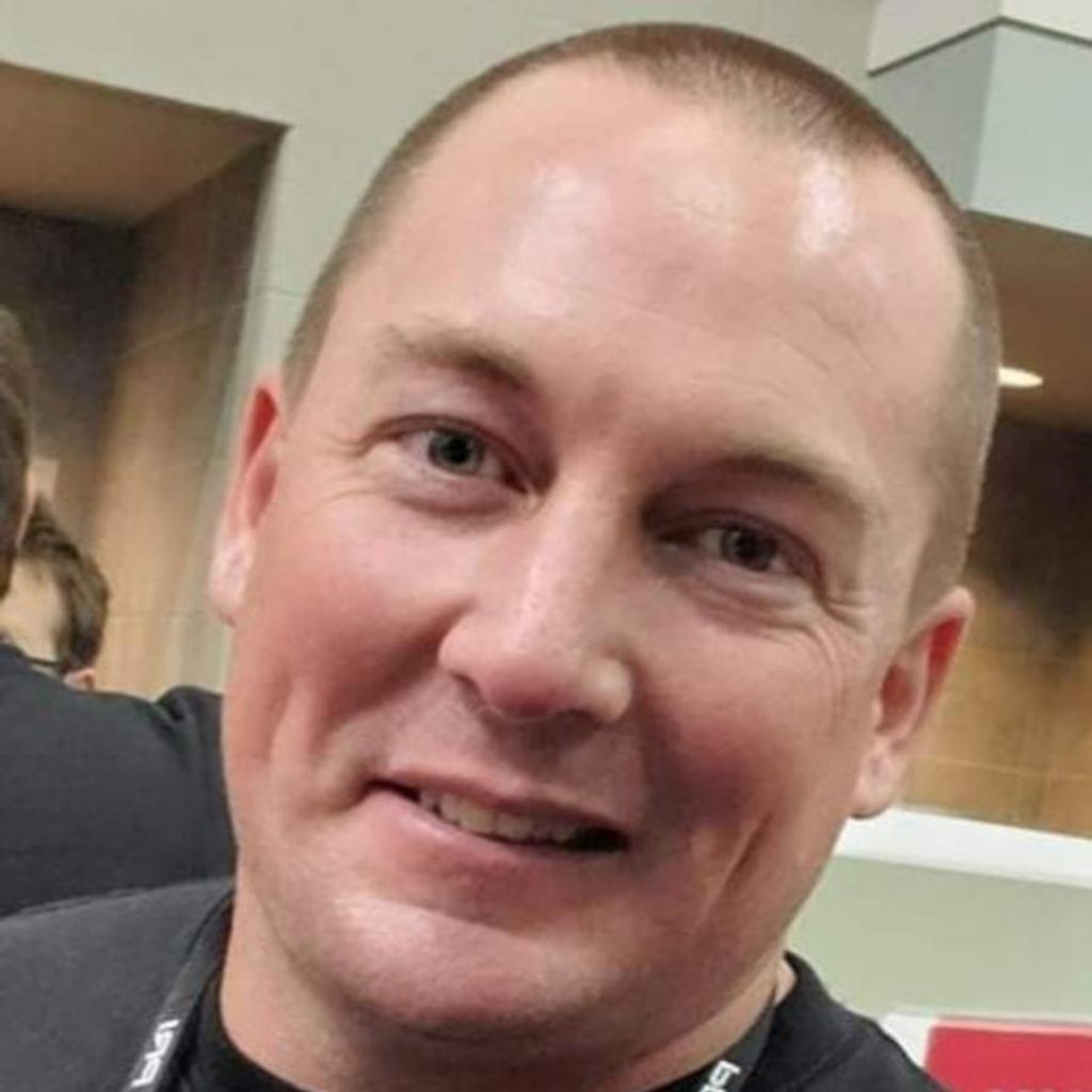 Brian Wayne Gray