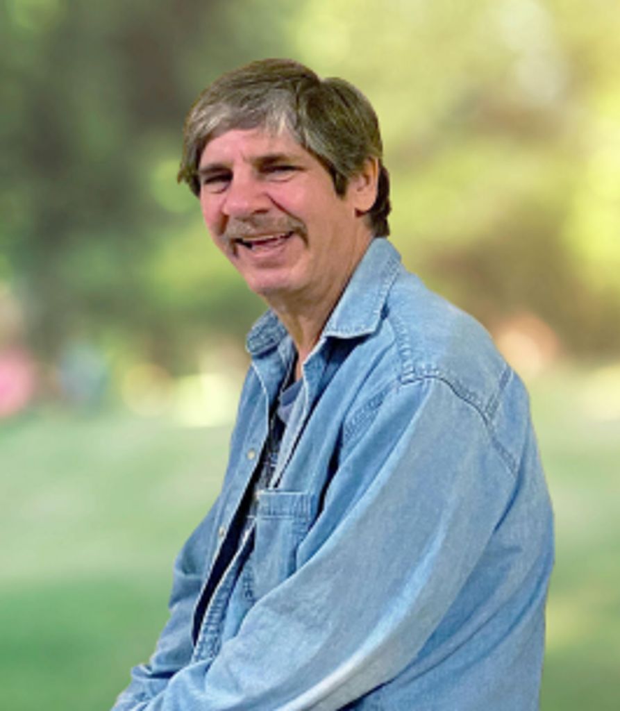 Bruce Edward Leinbach
