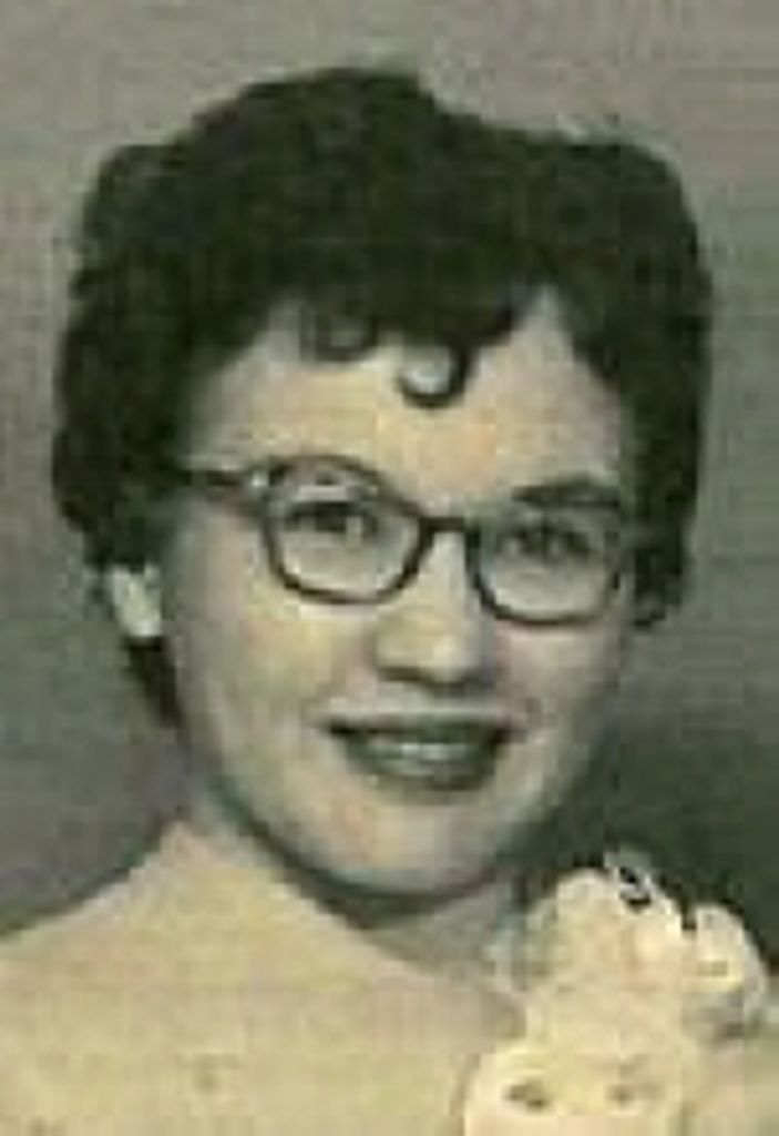 Marion  Joan Pike