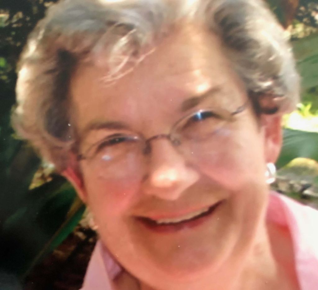 Louise Elizabeth Mcgowan