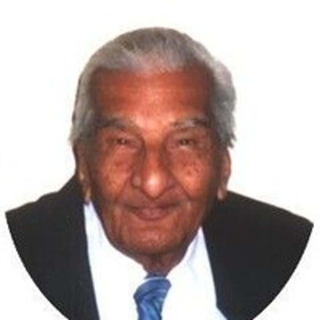 Vallabhdas J. Thakkar