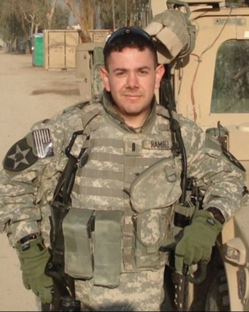 Christopher Daniel Ramirez