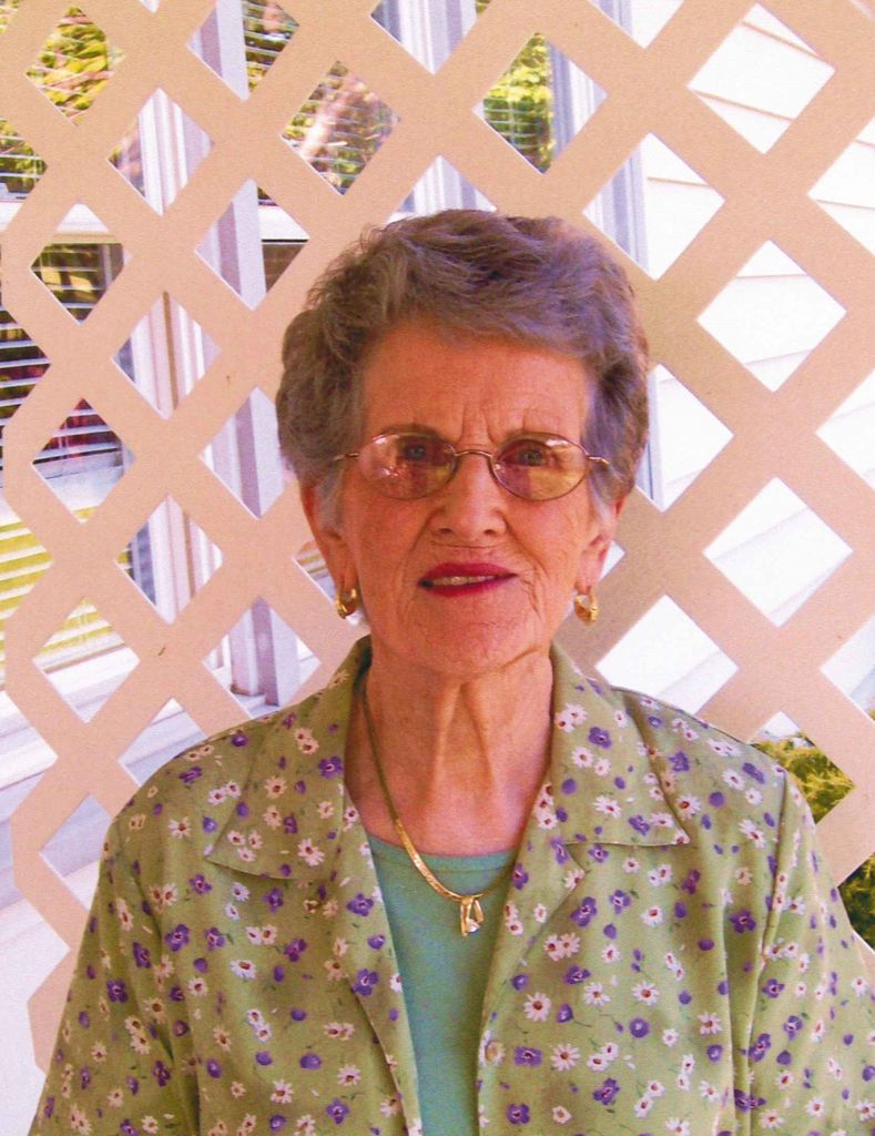 Margaret Louise Pollock Brazier Profile Photo