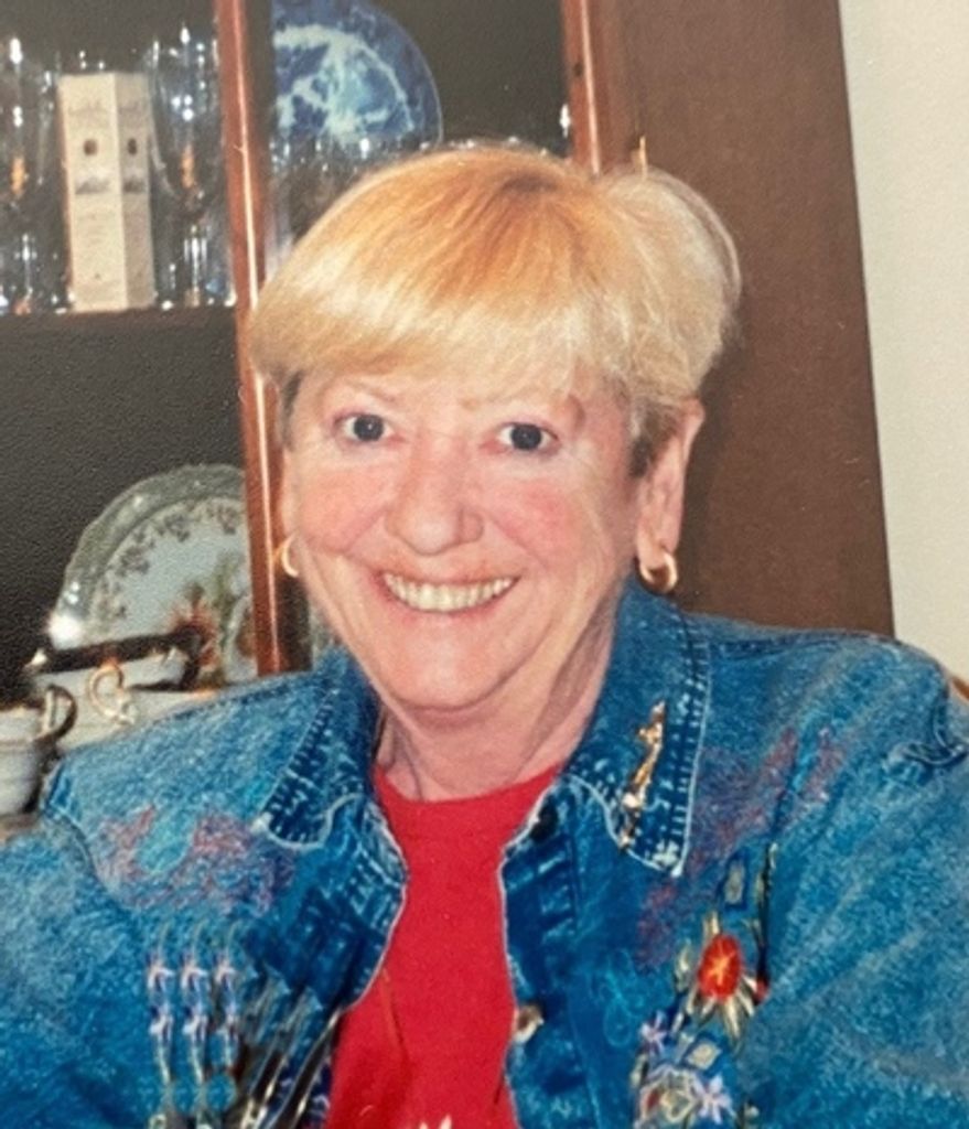 Magdalene Anna Gruber