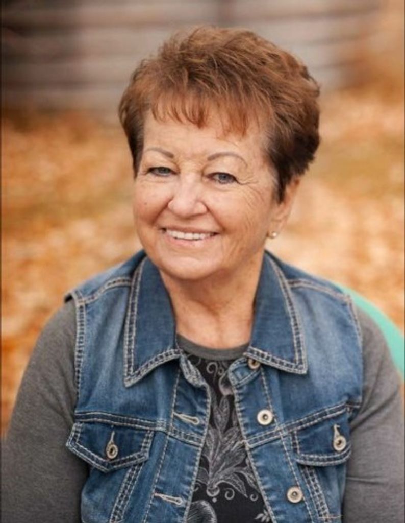 JoAnn R Anderson
