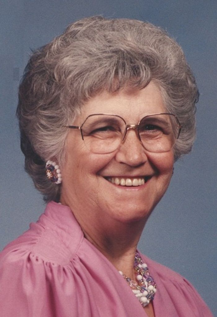 Margaret Pauline Akers Profile Photo