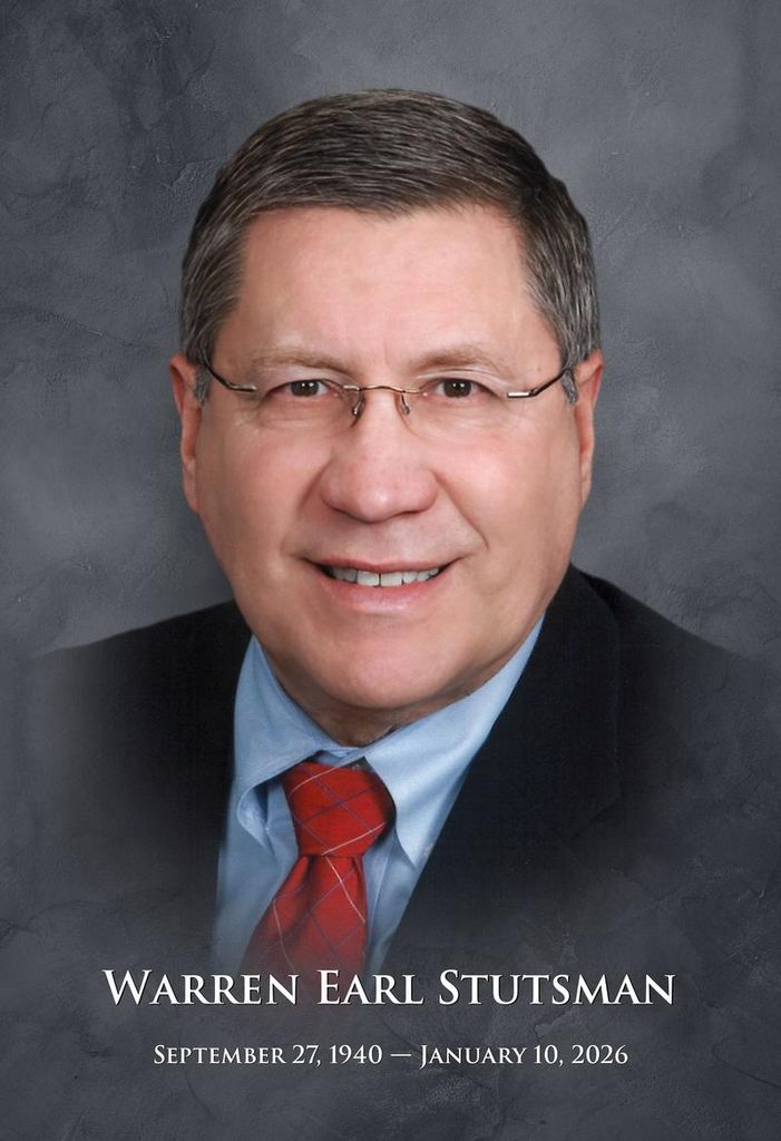 Warren Earl Stutsman Profile Photo
