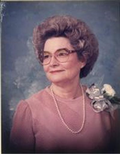 Photo of Evelyn Rankin