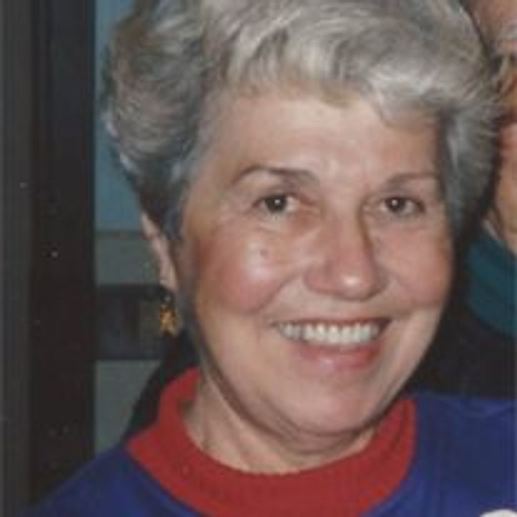 Josephine Z. "Zmudosky" Fedun