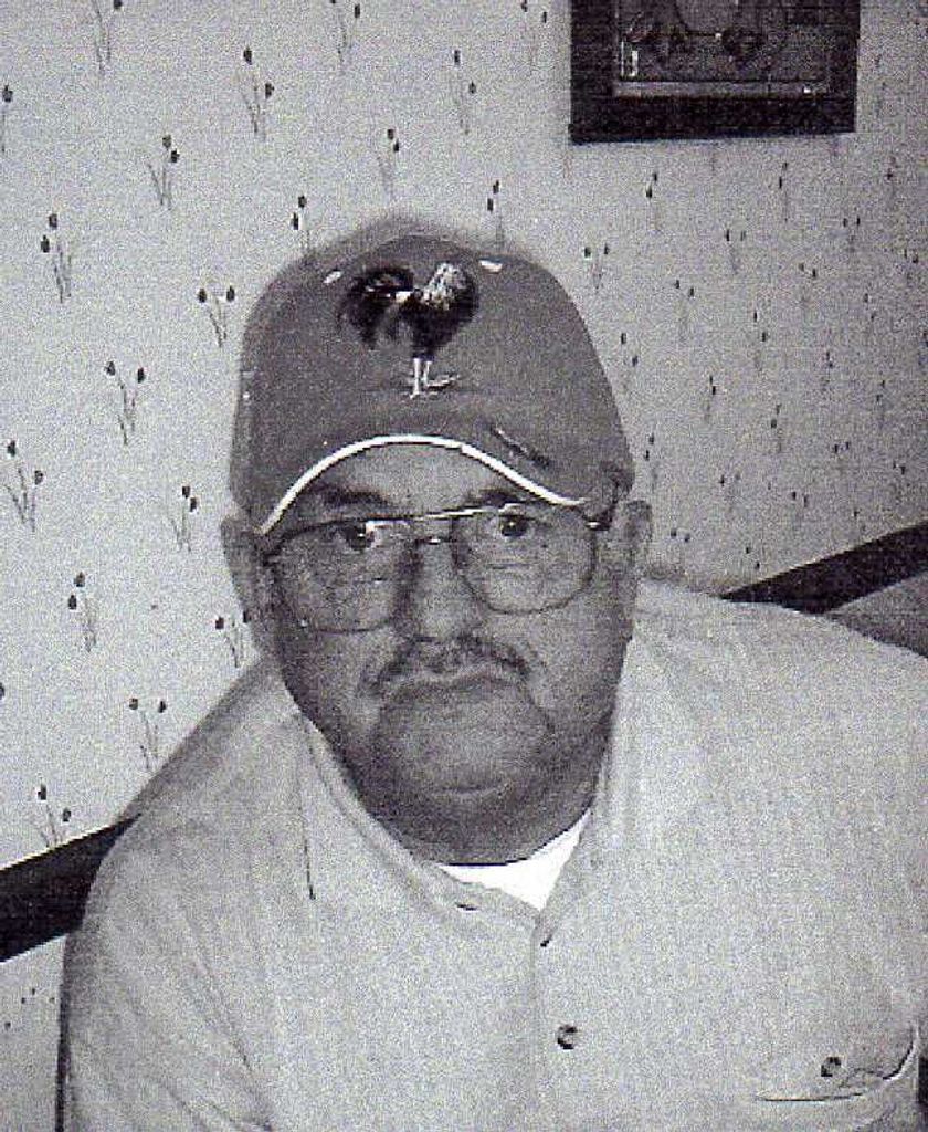 Larry Gene Burcham