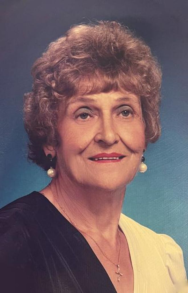 Velda Elaine Musolf