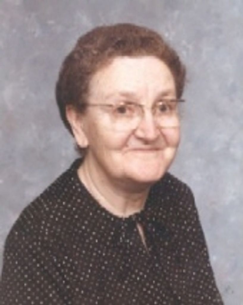 Mary Lou Waters