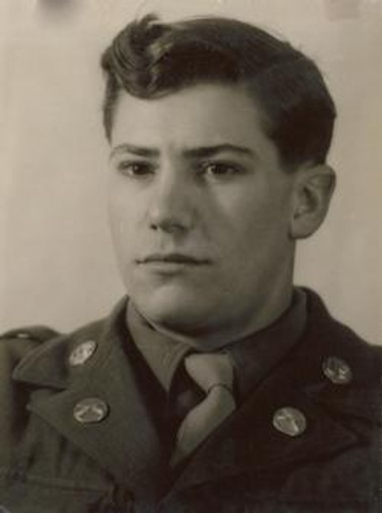 Sergeant Arnold Vincent Andring