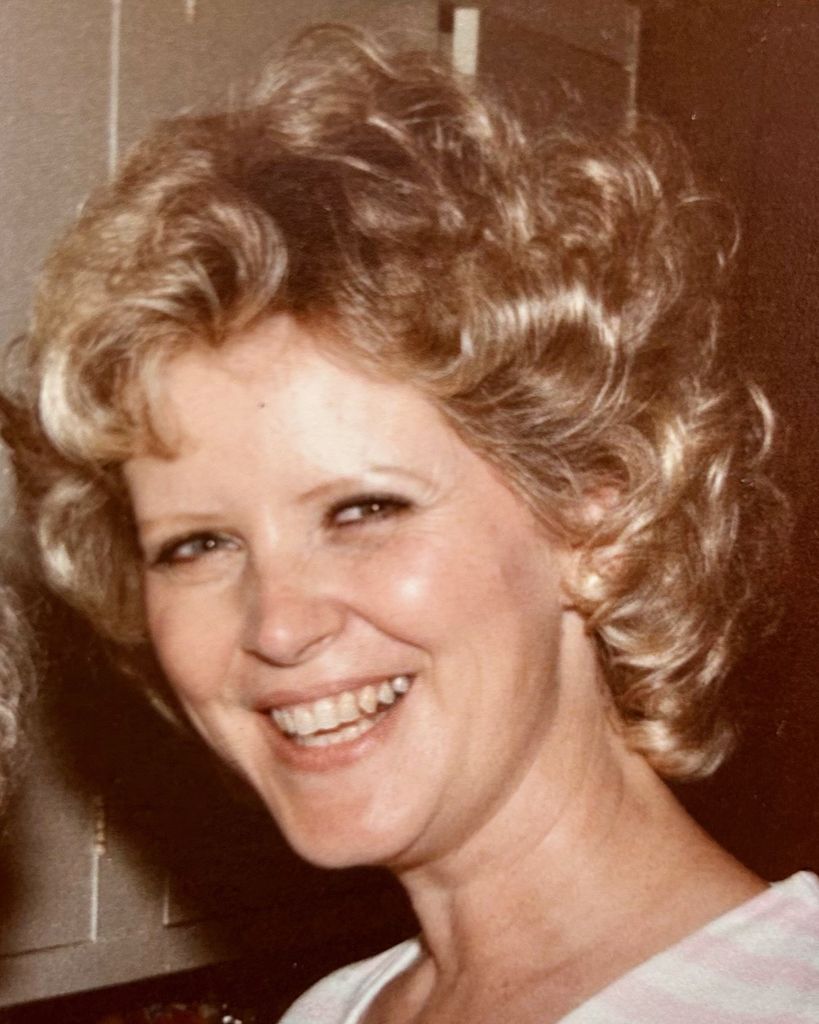 Betty Charlene Thompson