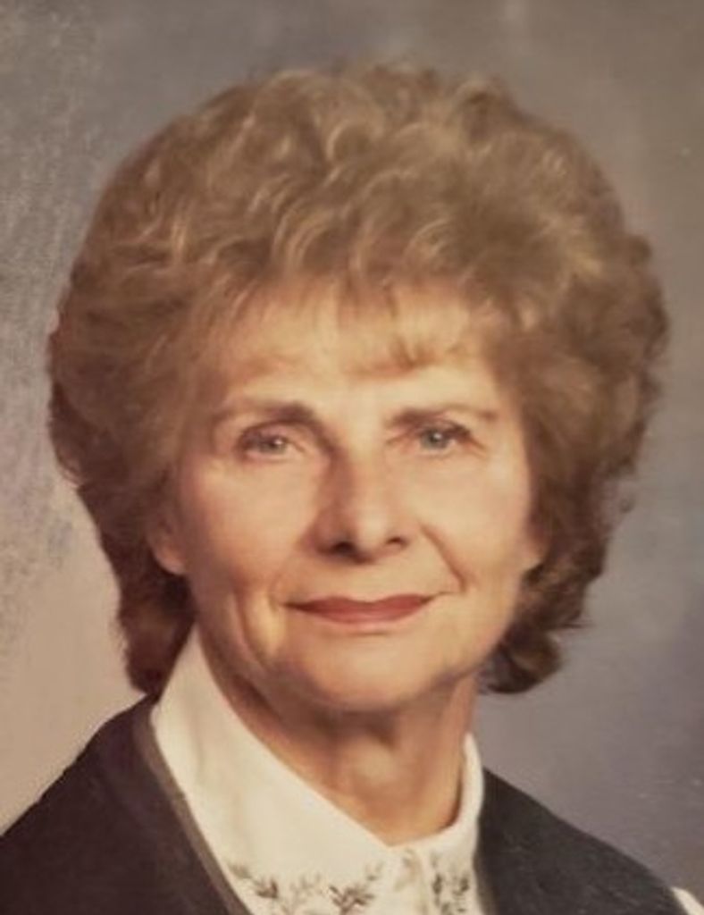 Joan Strong