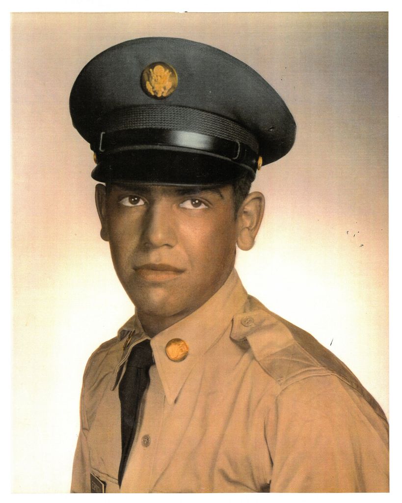 Preciliano "Percy" T. Espinoza