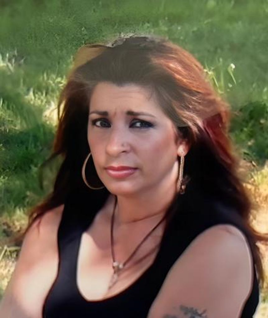 Conchita Frances Garcia