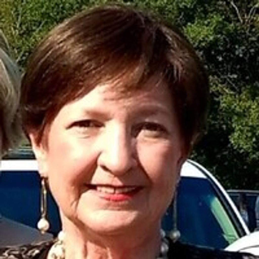 Anne Saxton Trusty