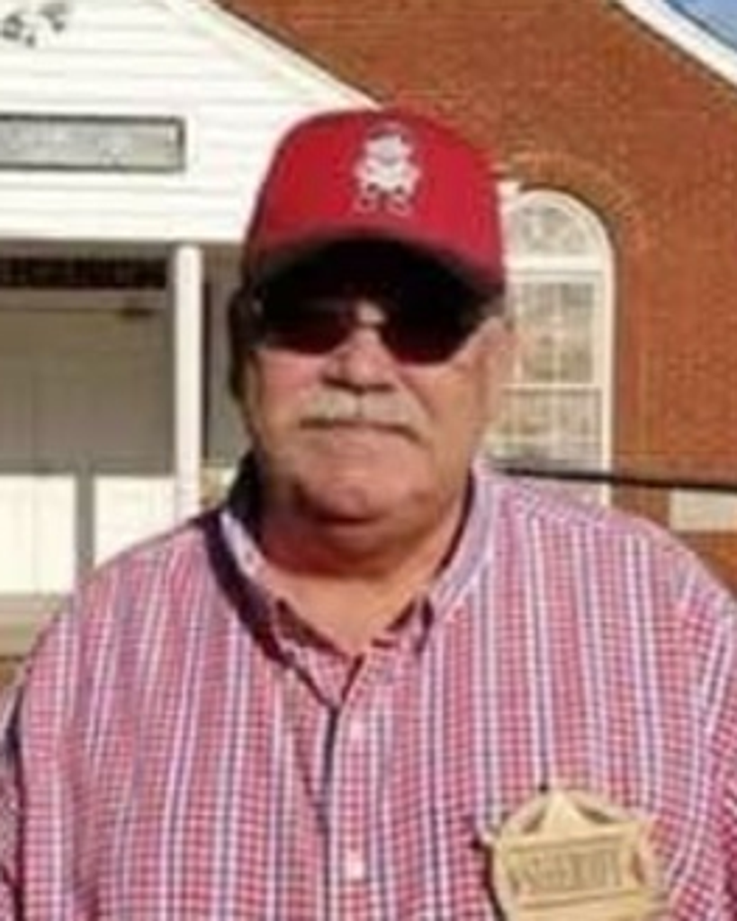 James "Jim" Wayman Scott, Jr.