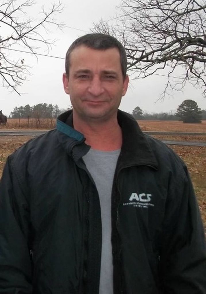 Wesley Robert Talkington Profile Photo