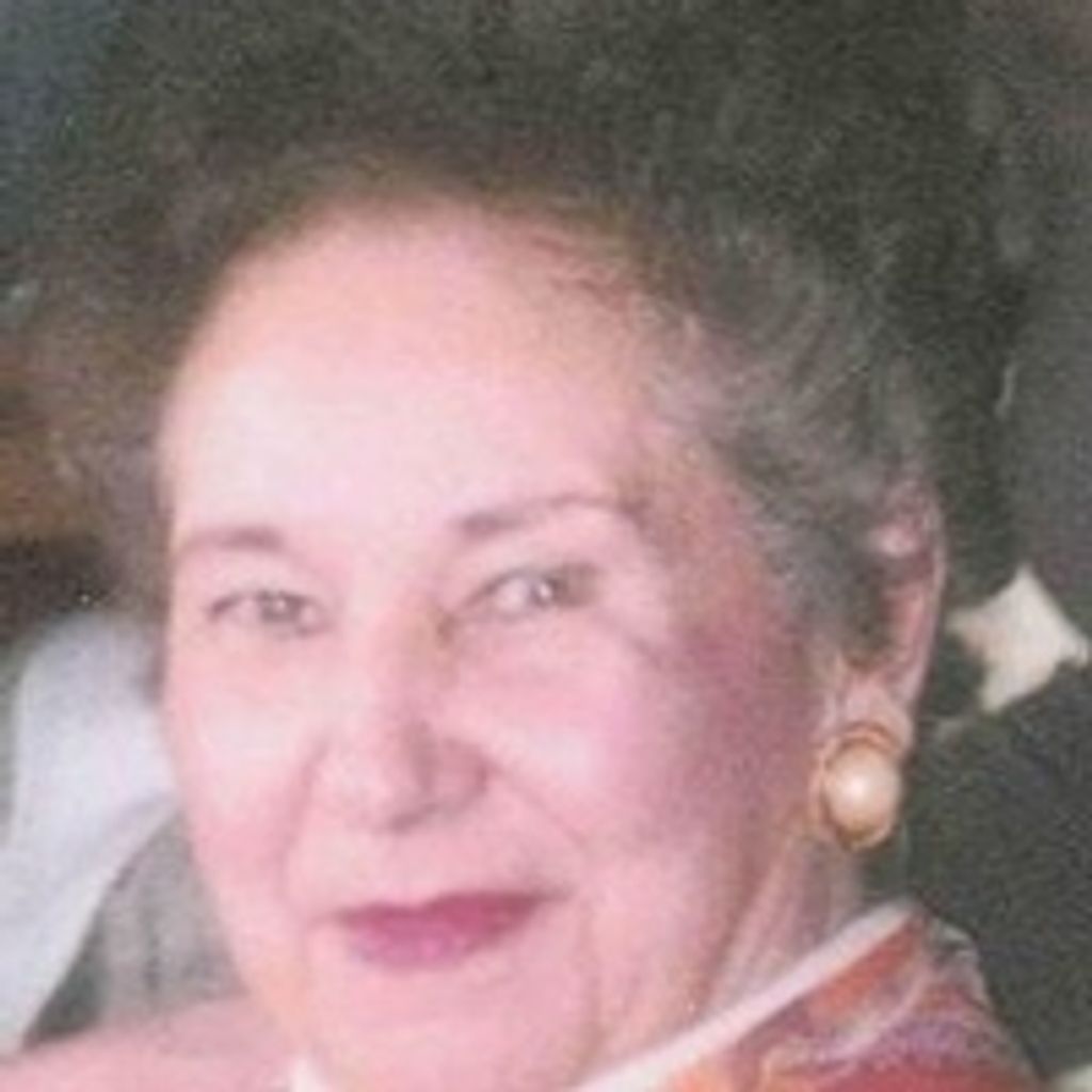 Leda Saffa Caruthers