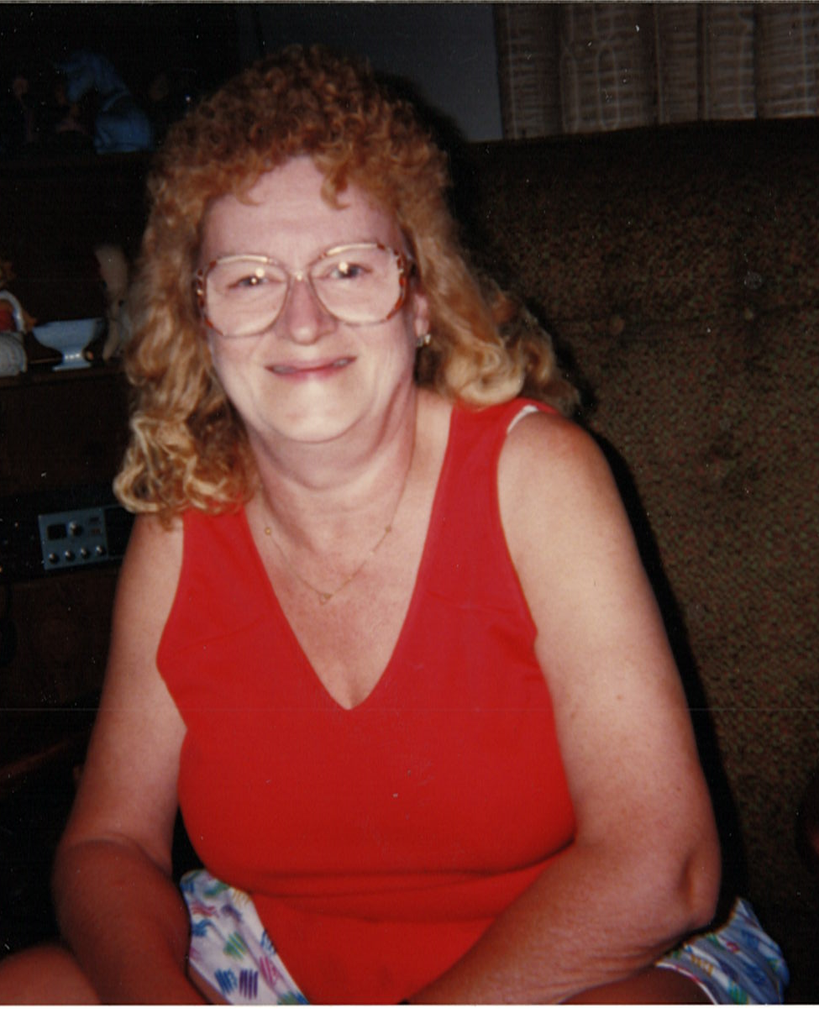 Glenna M. Eason