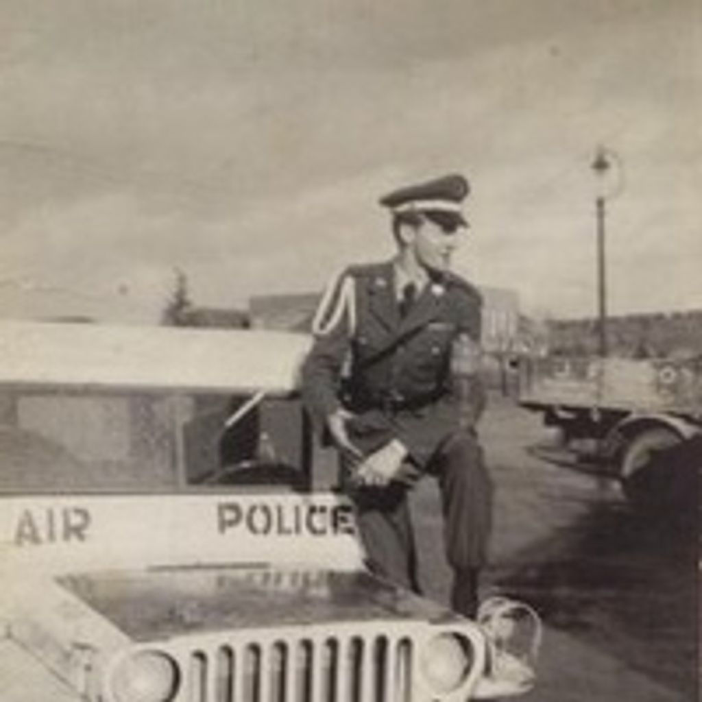 Charles W. Geisdorf