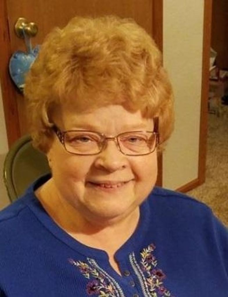 Mary Ann Sprecher