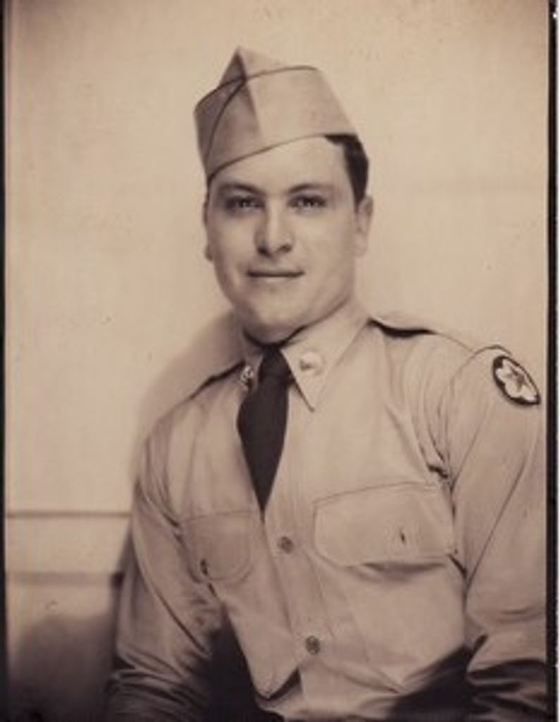 Baudino (Buddy) Montoya