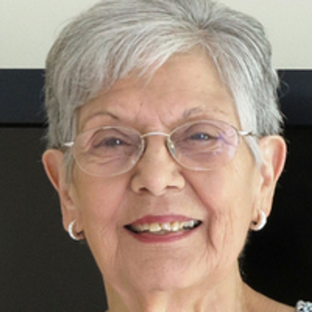 Julia Angie Parisi Baker