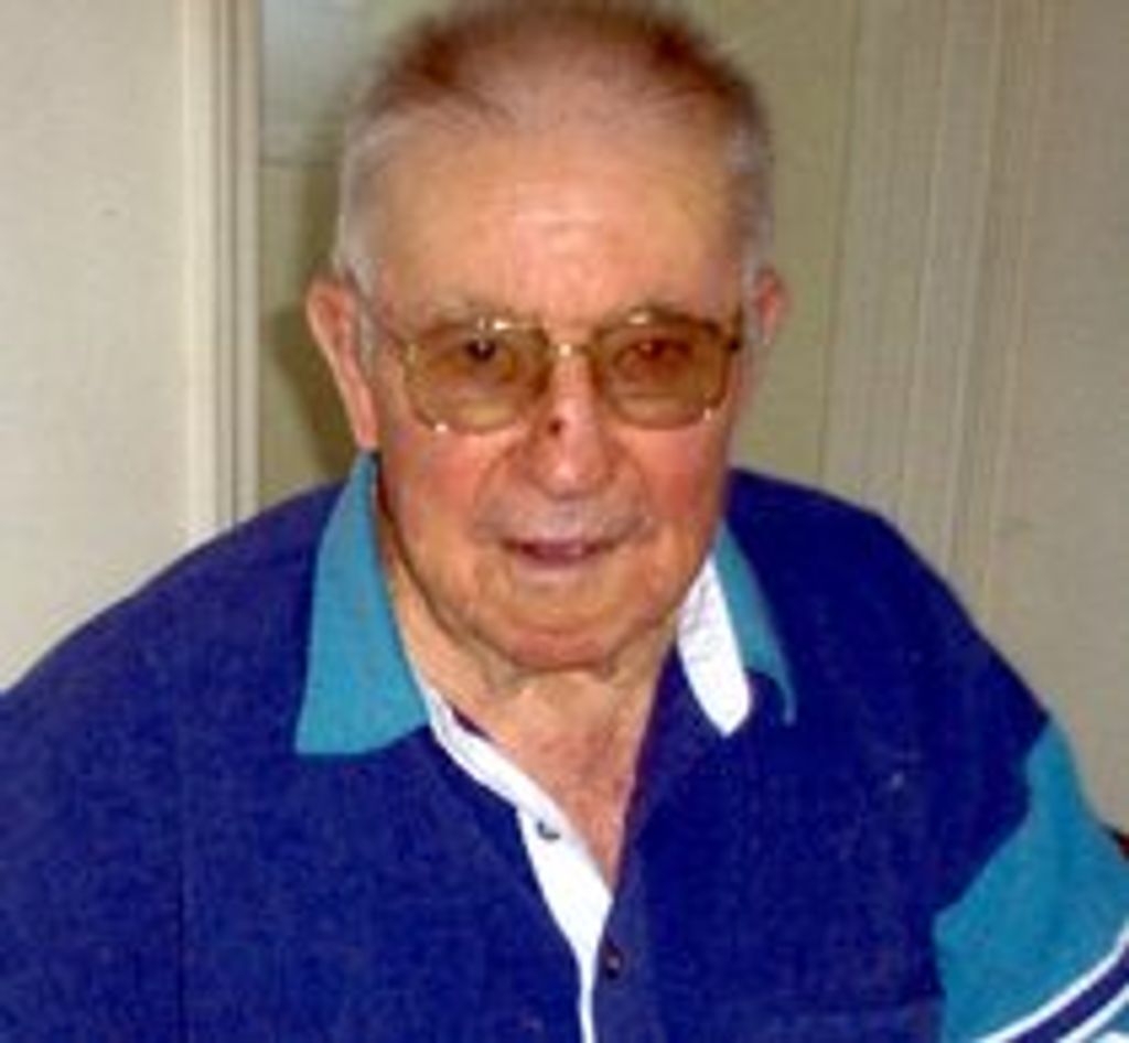 Harry Milton Stricker