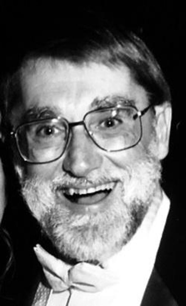 Reverend Bruce Richard Dahlem
