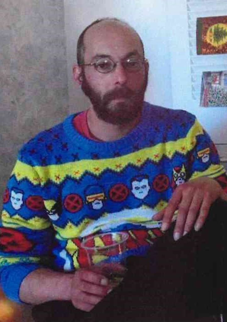 Christopher Thomas Hare