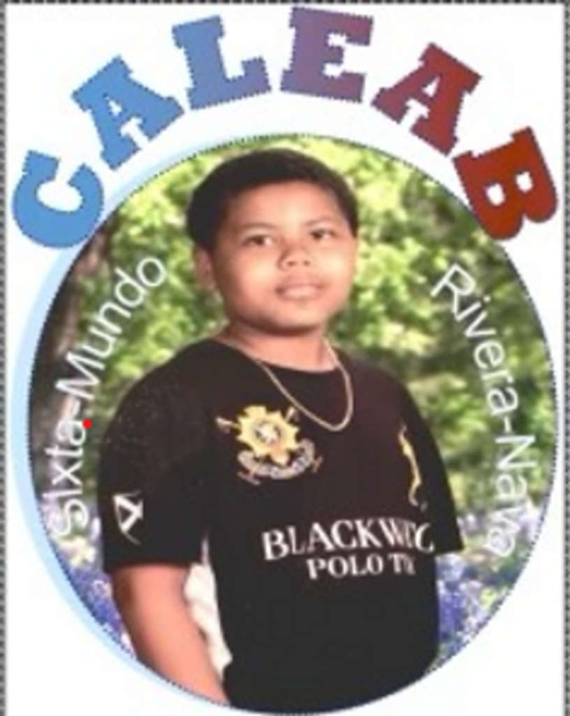 Caleab Sixta Mundo Rivera Profile Photo