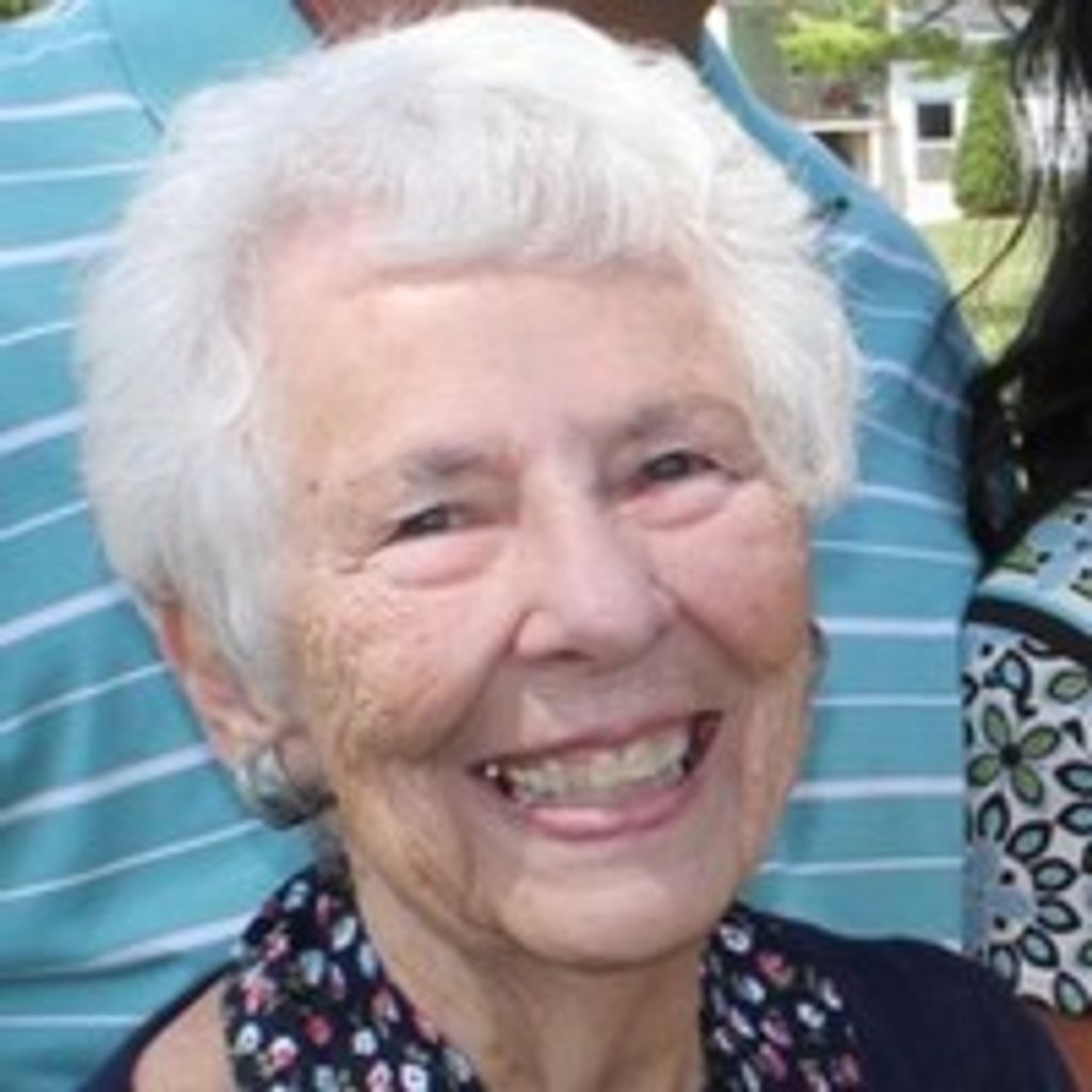Mary Helen Buck