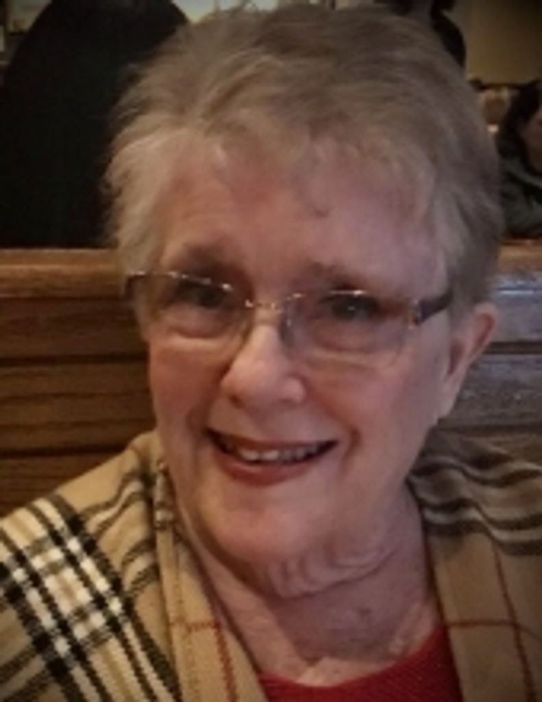 Patricia  Lynn Mcpherson