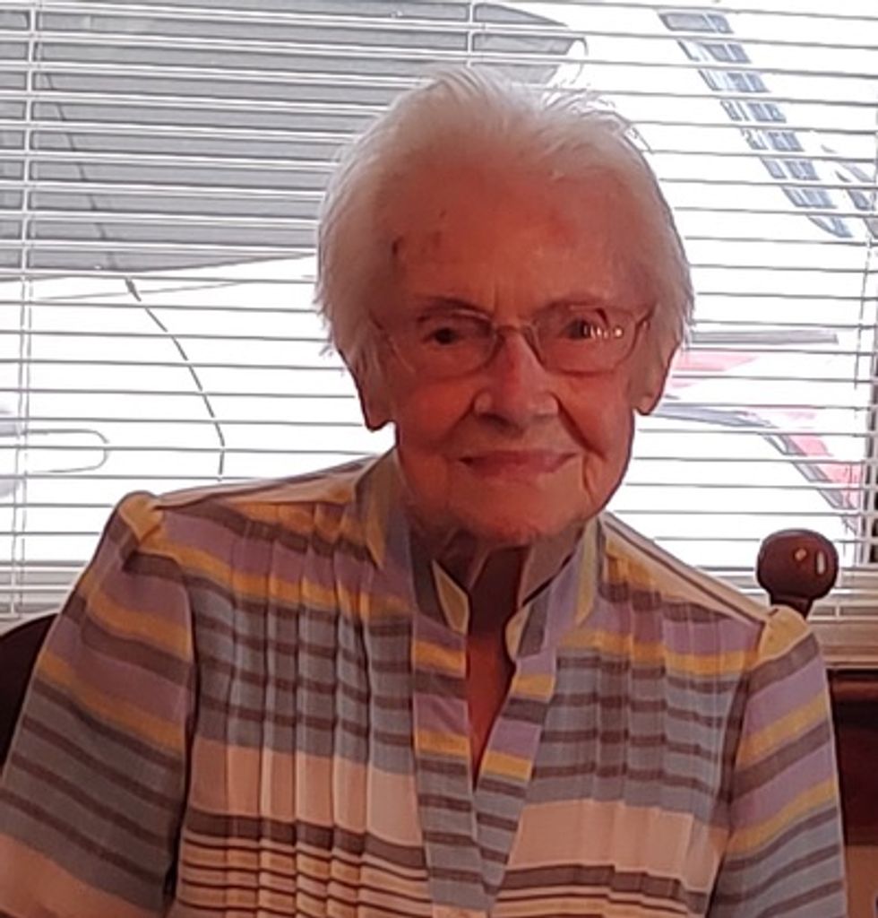 Jeanette Lindsey Harrell