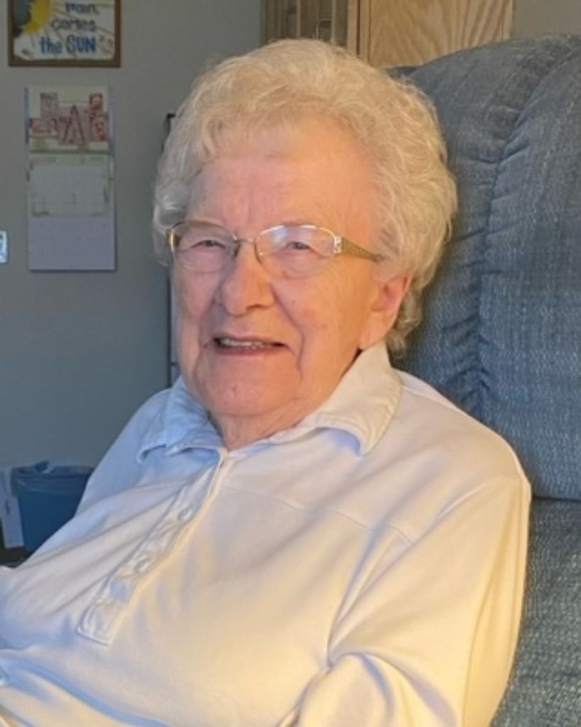 Marjorie Janet Garmendia