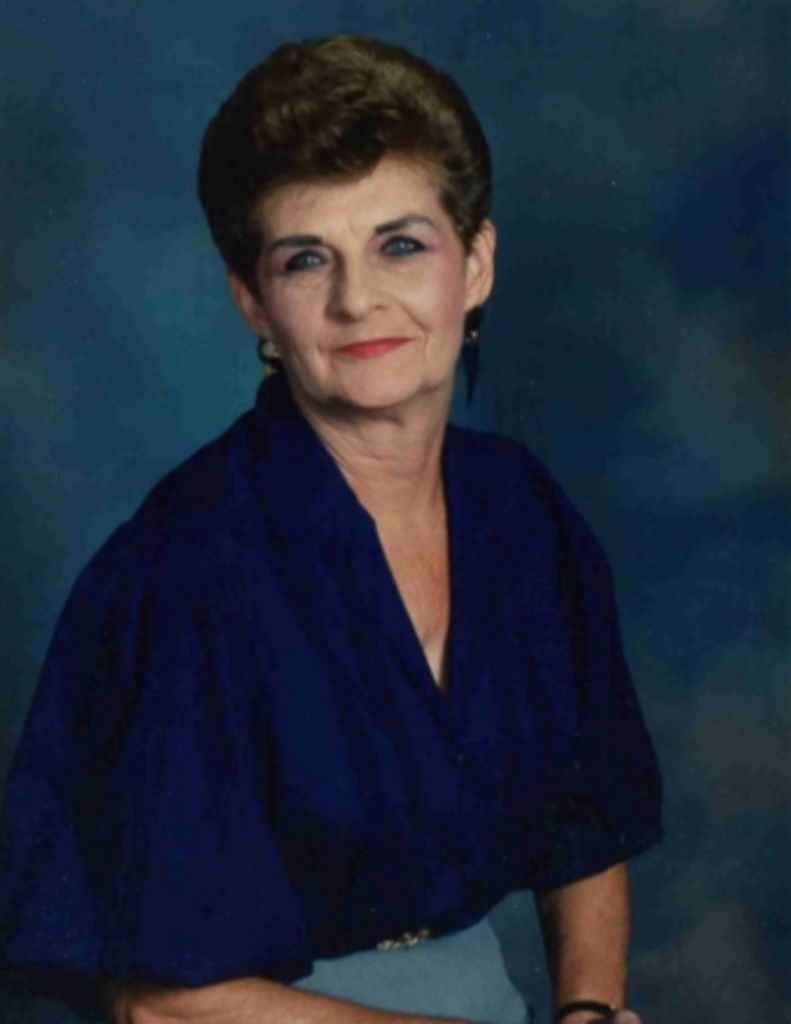 Norma Mae Robeson
