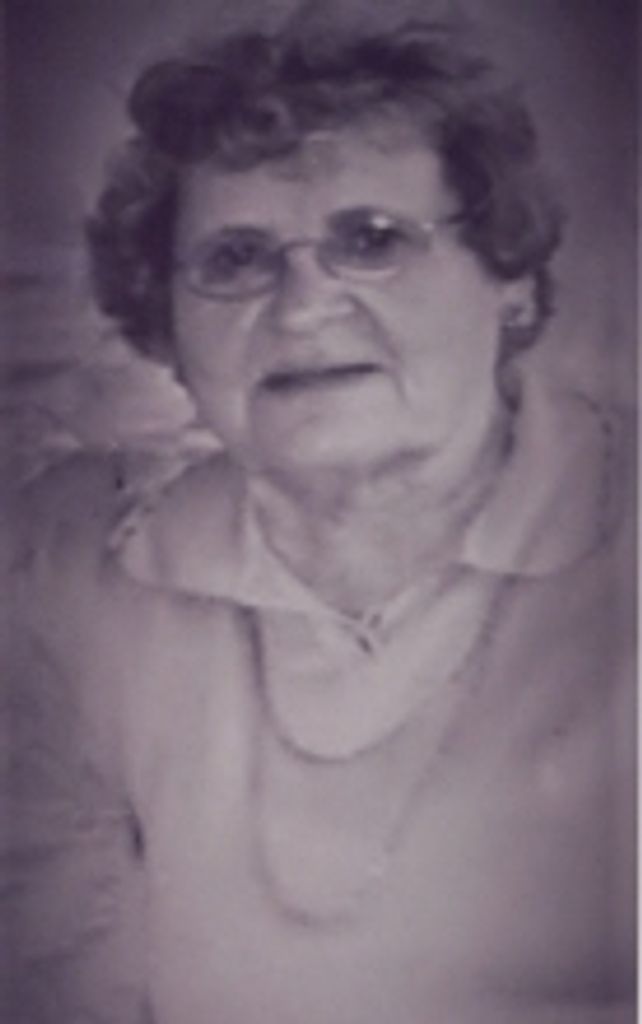 June Ann Backer