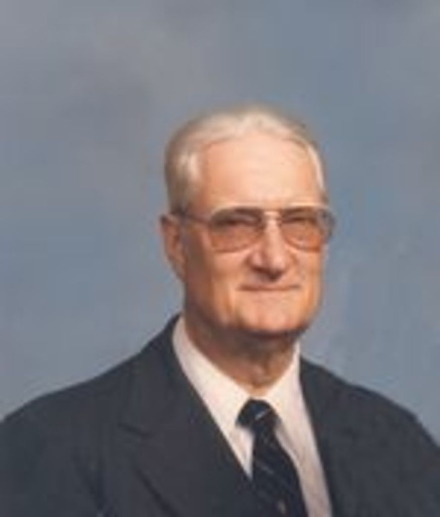 Rev. Carl Bryant Allen