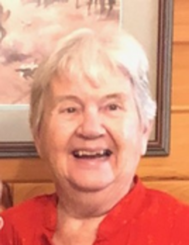 Donna Jo (Lamb) Little