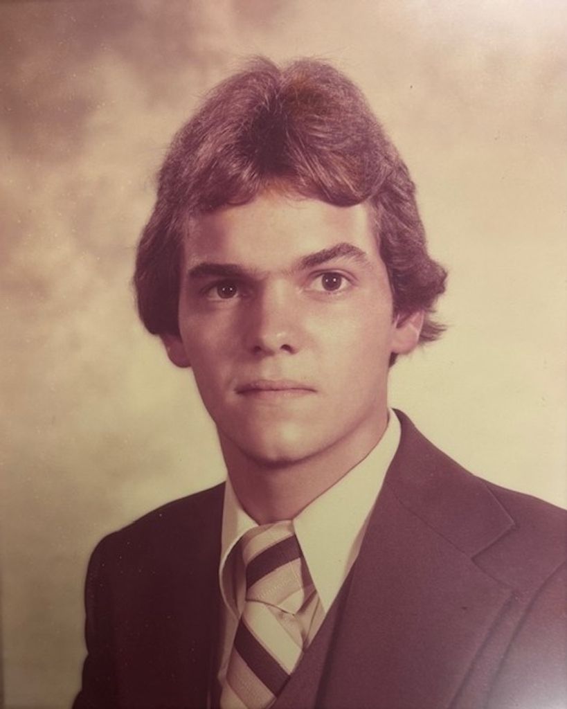 "Russ" James Russell Brown, III