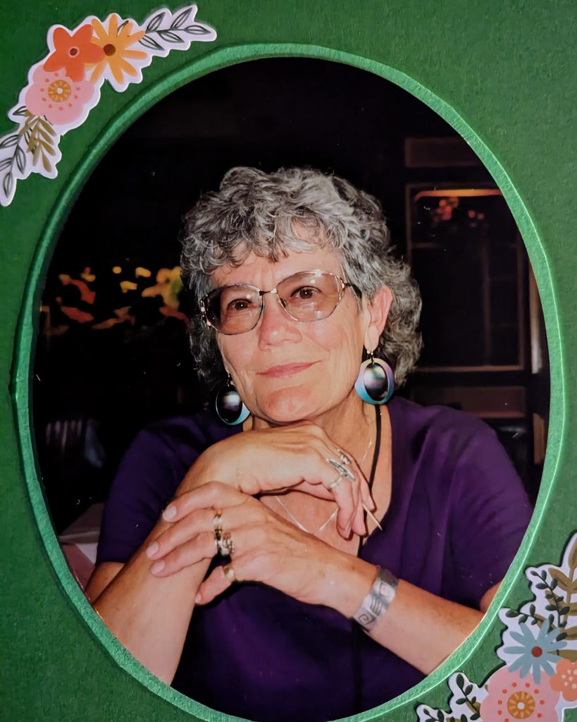 Elizabeth Ann Haberman
