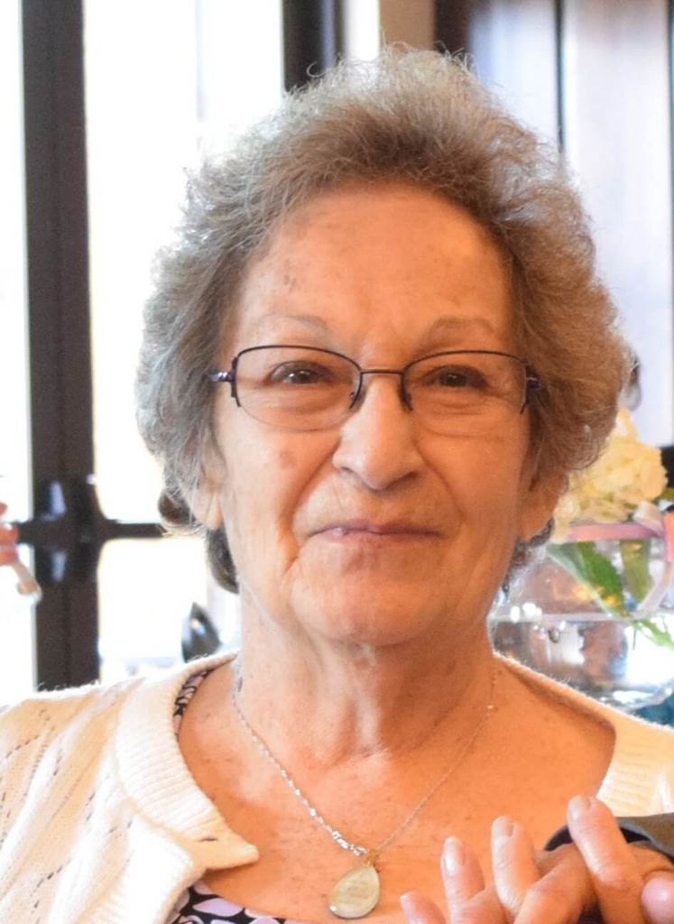 Esther  Lydia Griego
