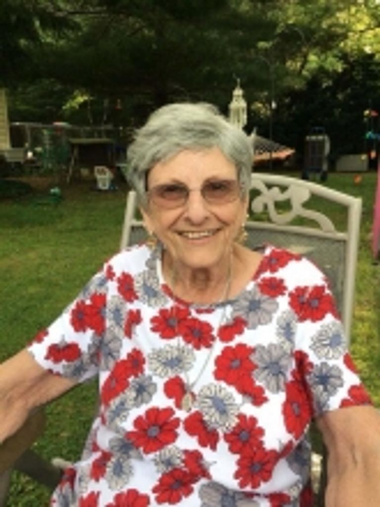 Margaret Mary Speece