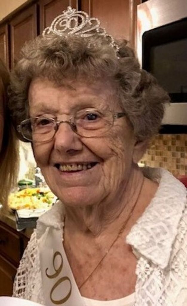 Jeanette Morrow